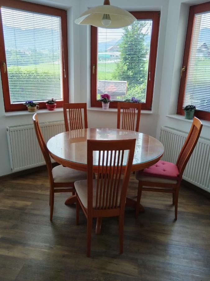 Apartma Julia Spodnje Gorje Exterior photo