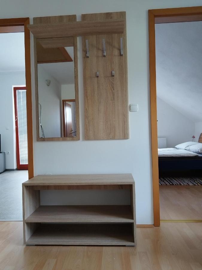 Apartma Julia Spodnje Gorje Exterior photo